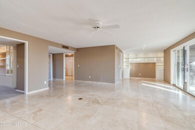 Living Room, Dining Room