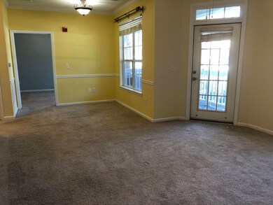 Open Concept Dining