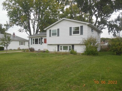 South side view