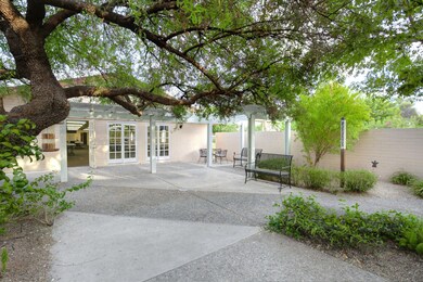 Courtyard