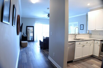 Hallway View