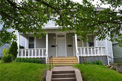 This great home could easily be converted back to