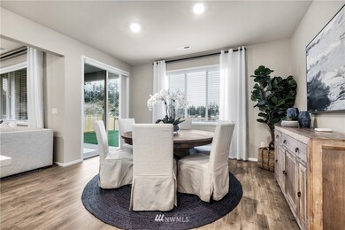 The interior photos are of the model home and may contain upgrades and are used for demonstration only.