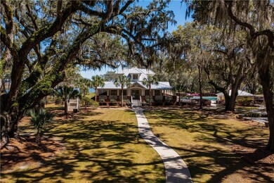 The Riverhouse