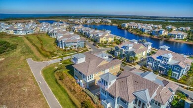 A view of the community looking northeast. Enjoy n