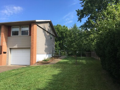 exterior side