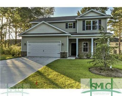 Exterior Front. Photos are of the same plan previo