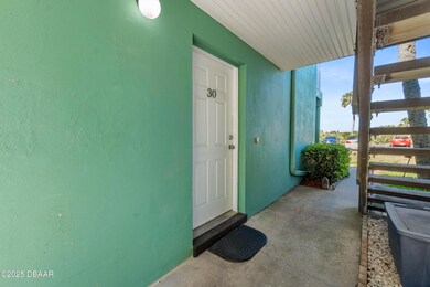 Front Door Entry