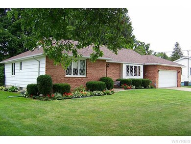 Exterior Front.