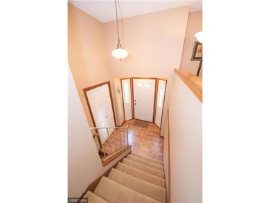 Extended front entry way 2003. Allows so much more