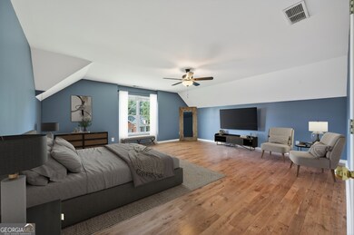 1053 Walnut Creek Dr unit I, Woodstock, GA 30188 - photo 3