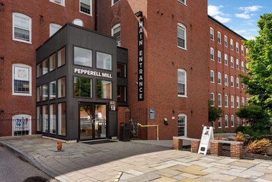 Meeting Place for the Open House