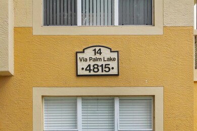 4815 Via Palm Lakes,Apt1417-Patio