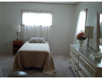 Bedroom.