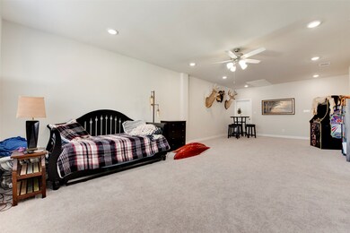 Upstairs Foyer
