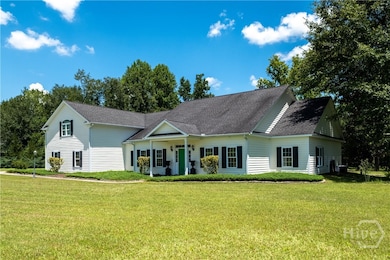 1225 E Hampton Dr, Statesboro, GA 30461 - photo 4