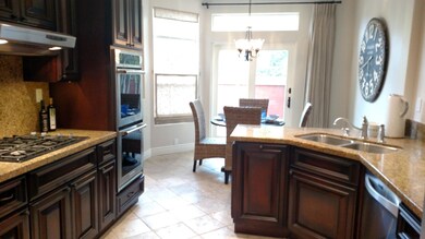 Remodeled Kitchen
