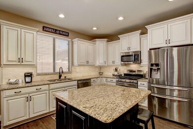 New Kitchen 4050 E. Sidewinder Ct