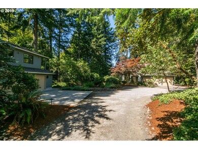 Driveway