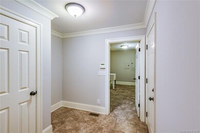 DROP ZONE LEADS TO LAUNDRY ON MAIN LEVEL