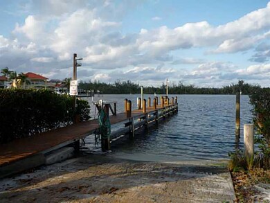 Other. Pioneer Club dock overlooking the ICW