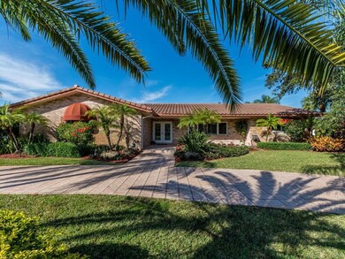 Single story residence of just over 3000sf under a