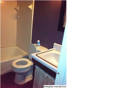 Bathroom is neat and clean!