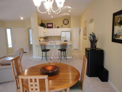 Dining Area looking at Kitchen