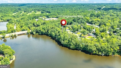 115 Edgewater Way, Peachtree City, GA 30269 - photo 2