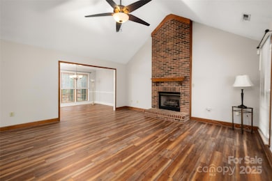 6045 Burnt Mill Run, Matthews, NC 28104 - photo 4