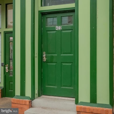 422 W Franklin St unit 2B, Baltimore, MD 21201 - photo 2