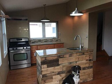 Kitchen.