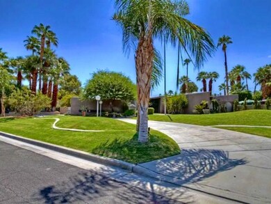 Front yard