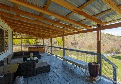 472 Dickson Creek Rd, Conner, MT 59827 - photo 6