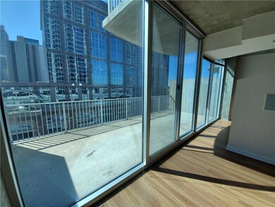 400 W Peachtree St NW unit 709, Atlanta, GA 30308 - photo 5