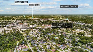 504 NW B St, Bentonville, AR 72712 - photo 4