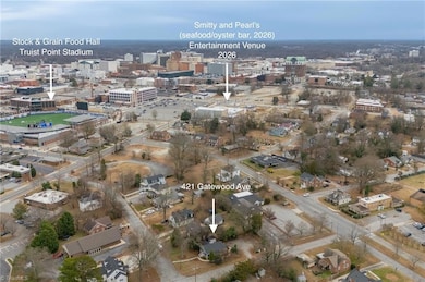 421 Gatewood Ave, High Point, NC 27262 - photo 2