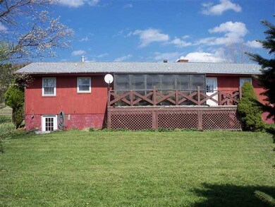 Exterior Front