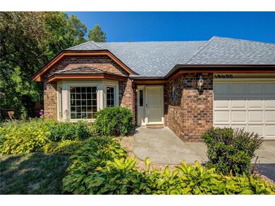 Brand new roof at this house and lovely curb appea