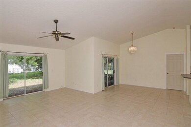 Interior layout