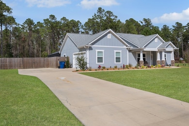 367 Parkside Cir, Crawfordville, FL 32327 - photo 4