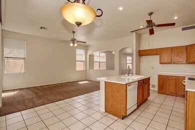 Open Kitchen