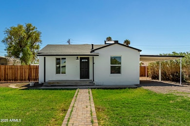 541 W Roosevelt Ave, Coolidge, AZ 85128 - photo 3