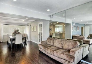 Open Dining Area