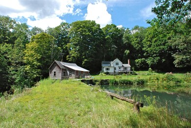 MILL HOUSE AND GRISTMILL