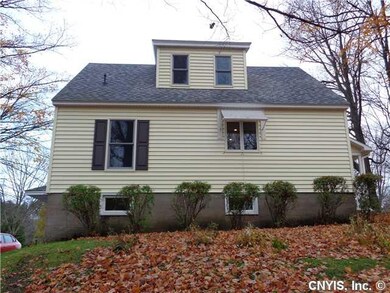 Exterior Back