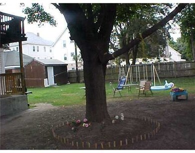 Yard/Garden.