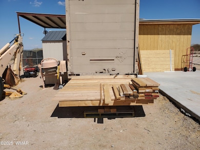 Deck off container