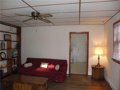 Living Room. Spacious Living Room w/ Beautiful Har