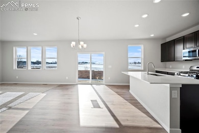 5379 Sidewinder Dr, Colorado Springs, CO 80925 - photo 5